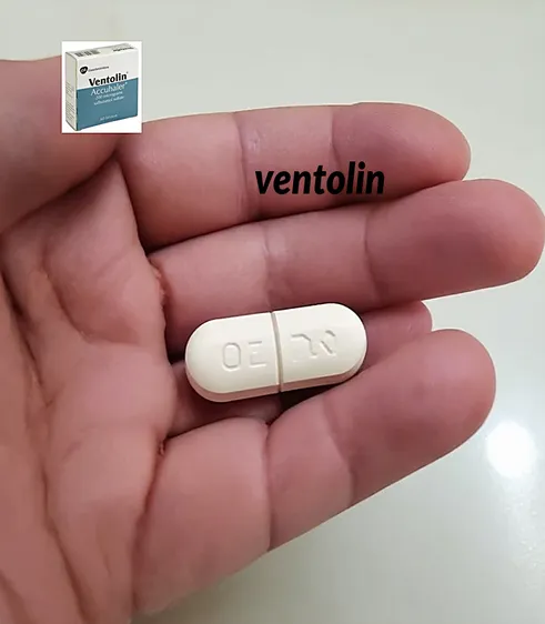 Ventolin precio vademecum